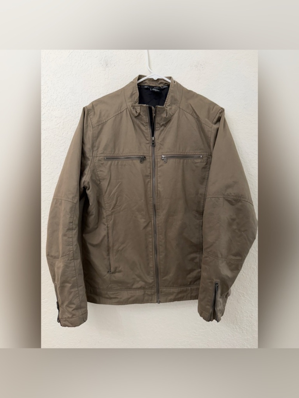 Kuhl Mens Kaffe Racer Jacket - M